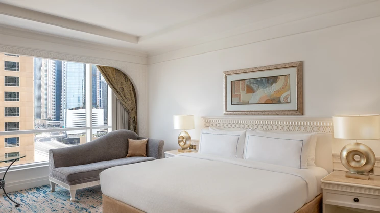 Tower Room Partial Sea View